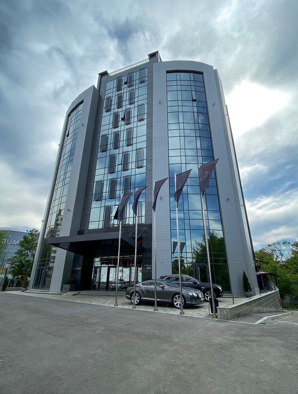 Cover image for office in Казахстан