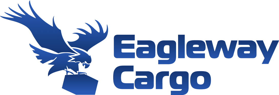 Cover image for Eagle way cargo