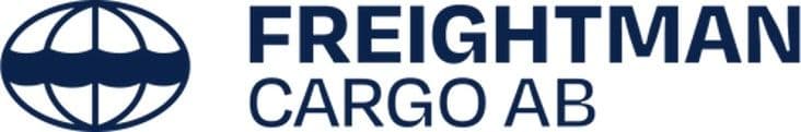 Cover image for FREIGHTMAN CARGO AB 
